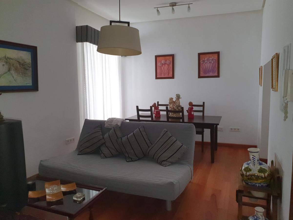 Апартаменты Apartamento Corral Del Rey 16 Севилья Экстерьер фото