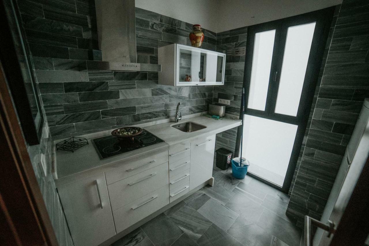 Апартаменты Apartamento Corral Del Rey 16 Севилья Экстерьер фото